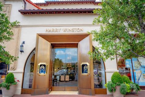 harry winston highland park village